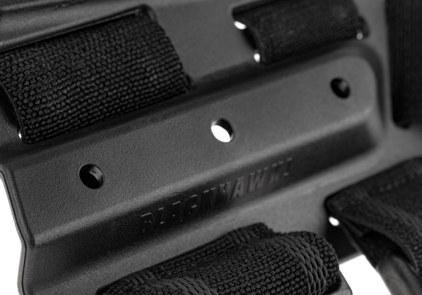 Blackhawk Tactical Holster Platform Black