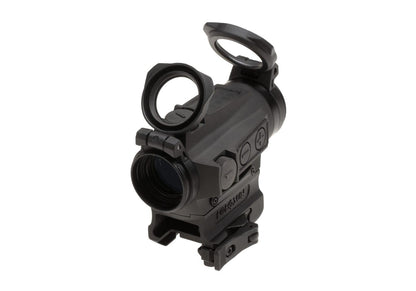 Holosun HE515CT-GR Elite Solar Green Circle Dot Sight Black