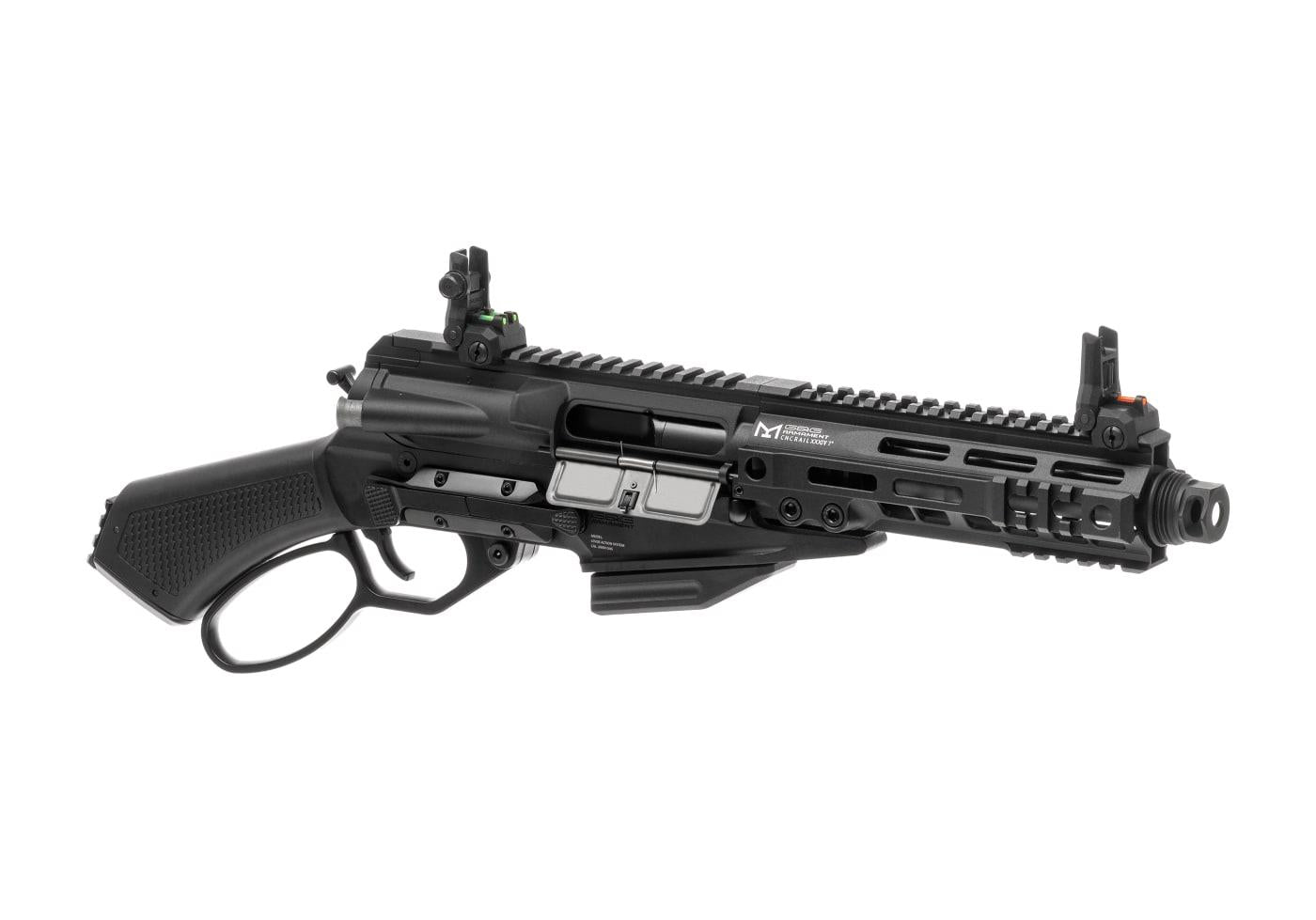 G&G LevAR 7" Black