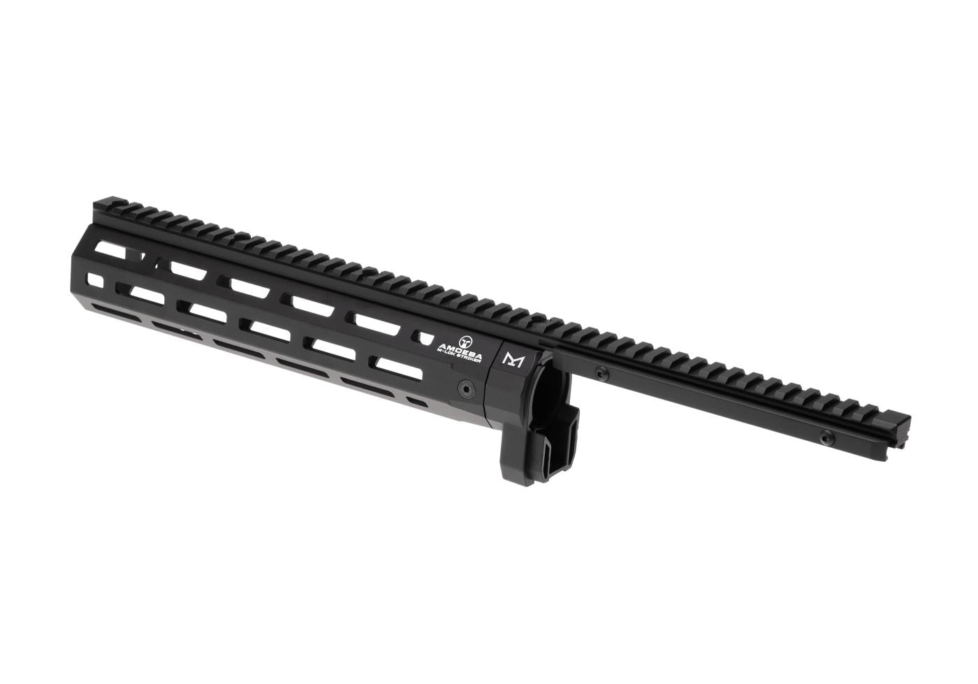 Ares S1 Striker CNC Handguard Black