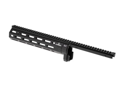 Ares S1 Striker CNC Handguard Black