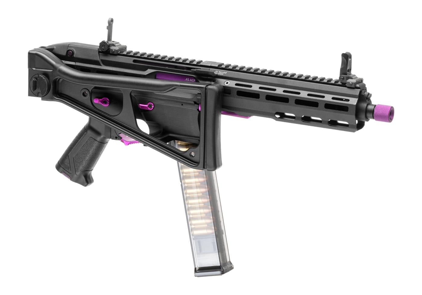 G&G PCC45 Purple