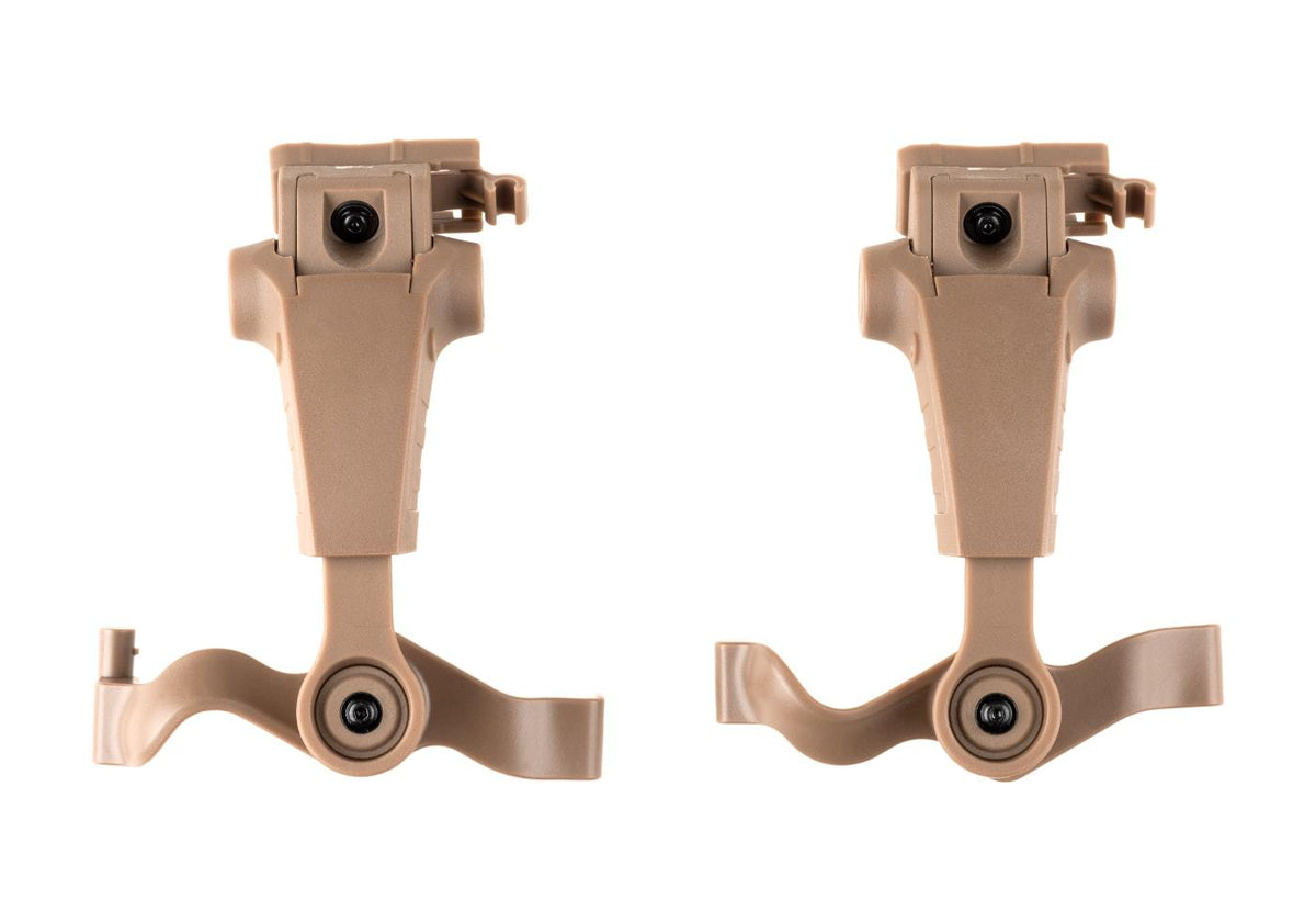 Earmor M16 Plus ARC Rail Mount Kit Coyote