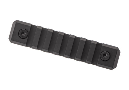 Leapers PRO Low Pro Mid Length Rail For Super Slim Rail 7 Slots Black