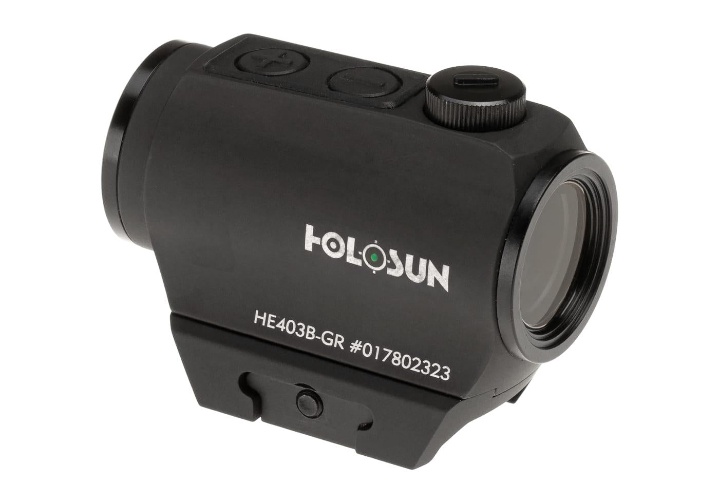 Holosun HE403B-GR Elite Green Dot Sight Black