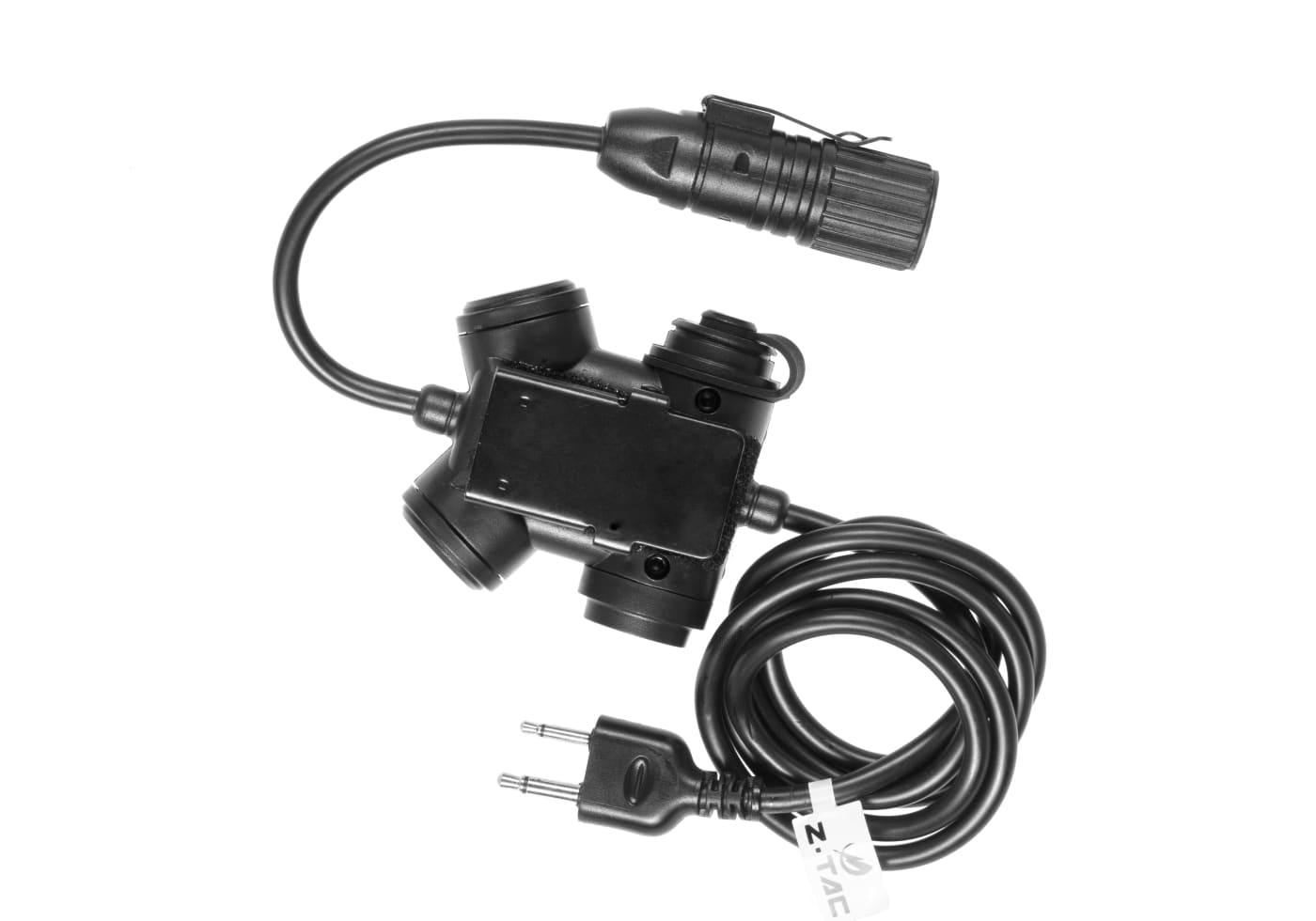 Z-Tactical zSLX Clarus PTT ICOM Connector