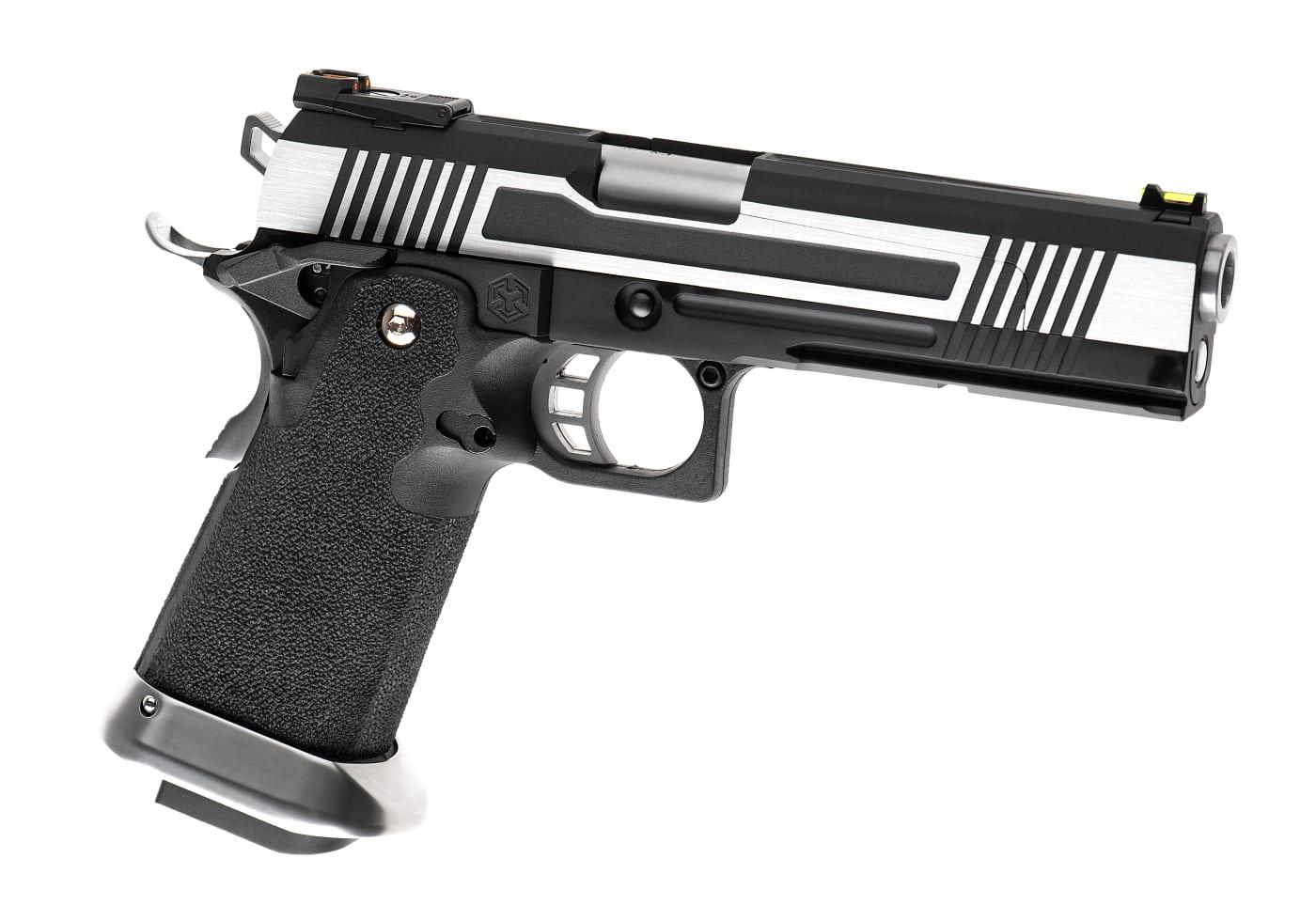 AW Custom HX1031 Split Slide Full Auto Full Metal GBB