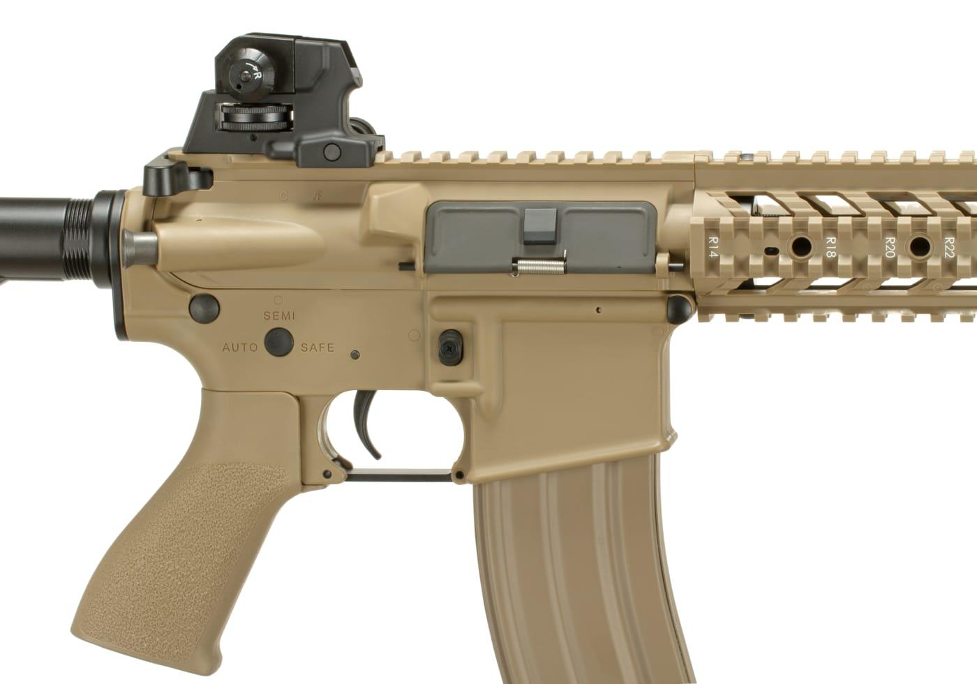 G&G CM16 Raider Desert