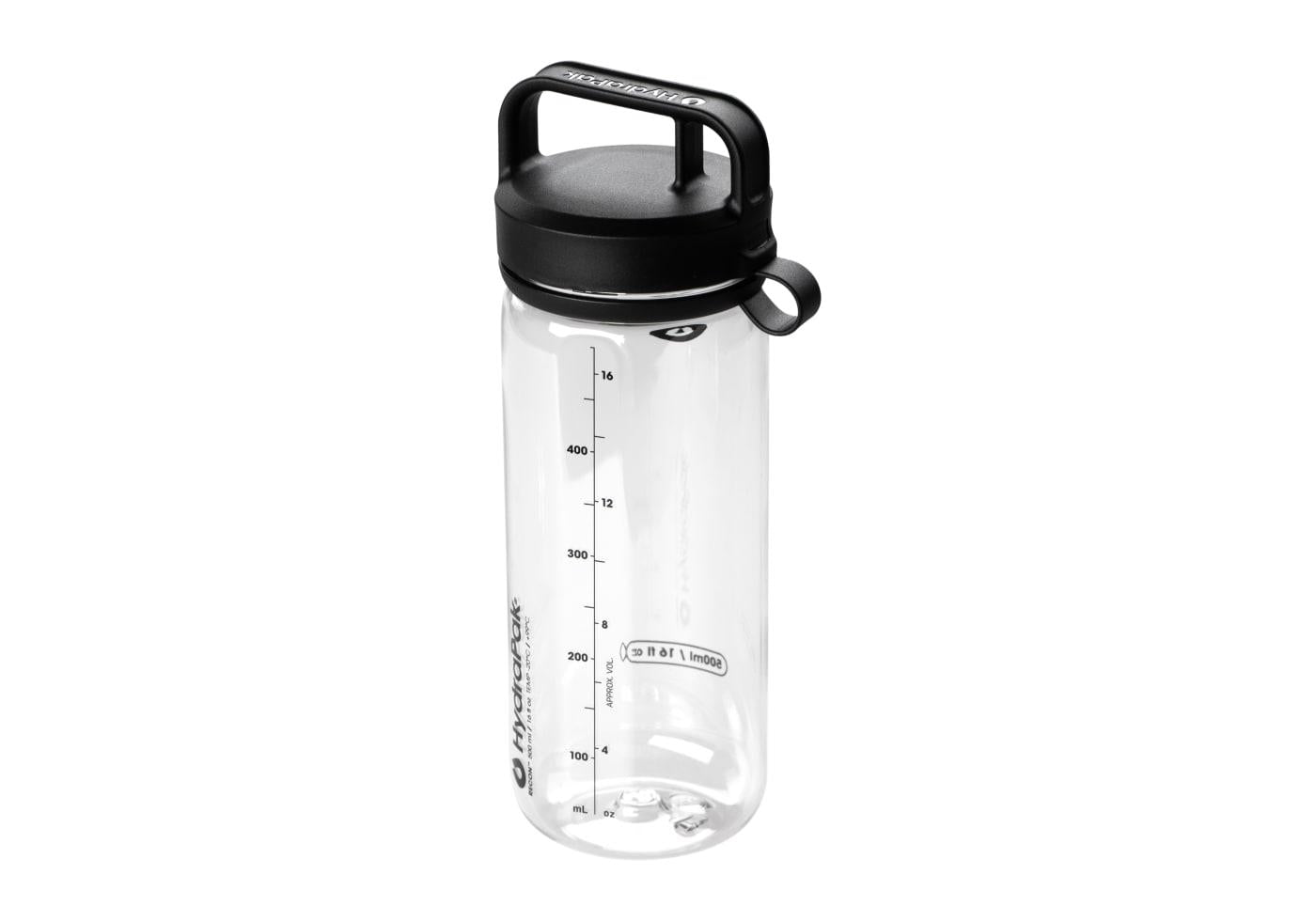 Hydrapak Recon Clip & Carry 500ml Clear
