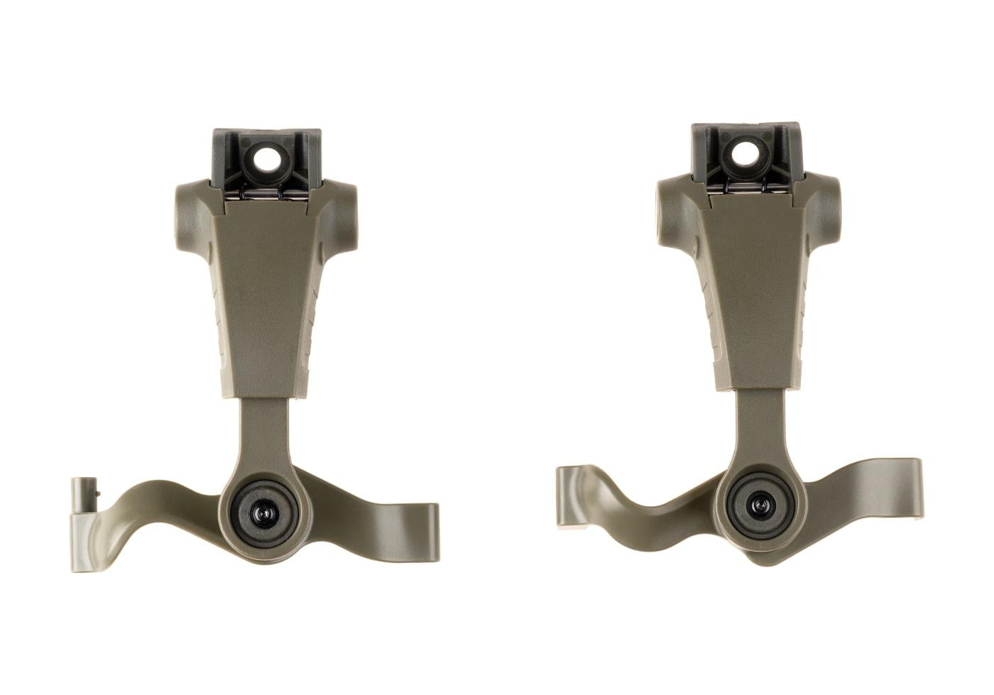 Earmor M16 Plus EXFIL Rail Mount Kit Foliage Green