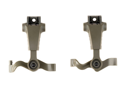 Earmor M16 Plus EXFIL Rail Mount Kit Foliage Green