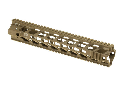 PTS Syndicate Fortis REVTM Free Float Rail System 12 Dark Earth