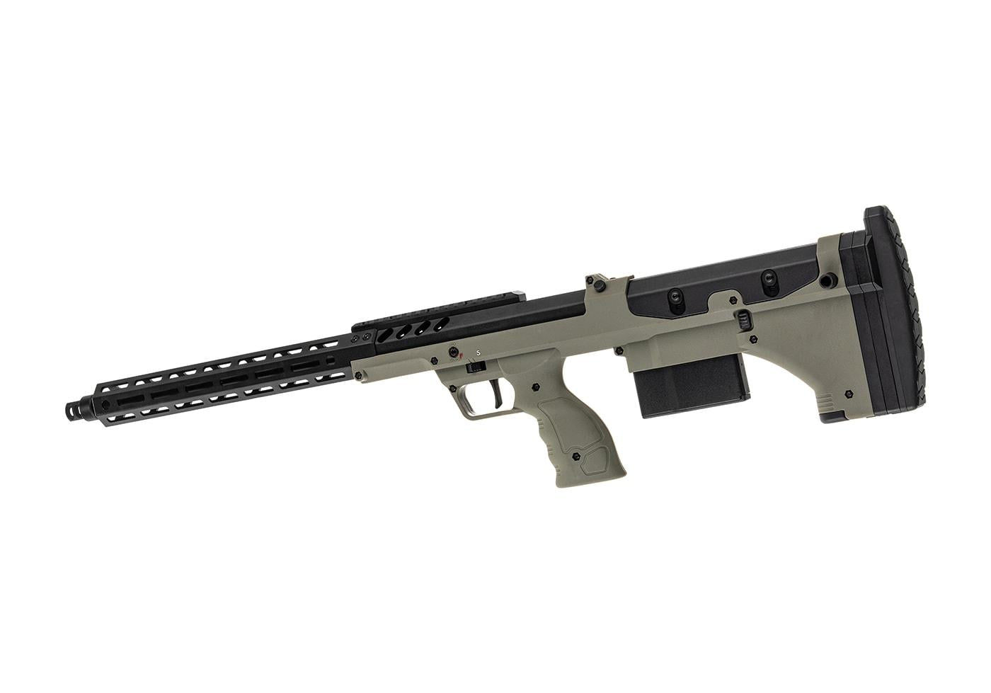 Silverback Desert Tech SRS A2/M2 22'' Green