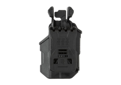 Blackhawk T-Series L2C Concealment Holster für Glock 17/19/22/23/31/32/45/47 TLR7/8 Black