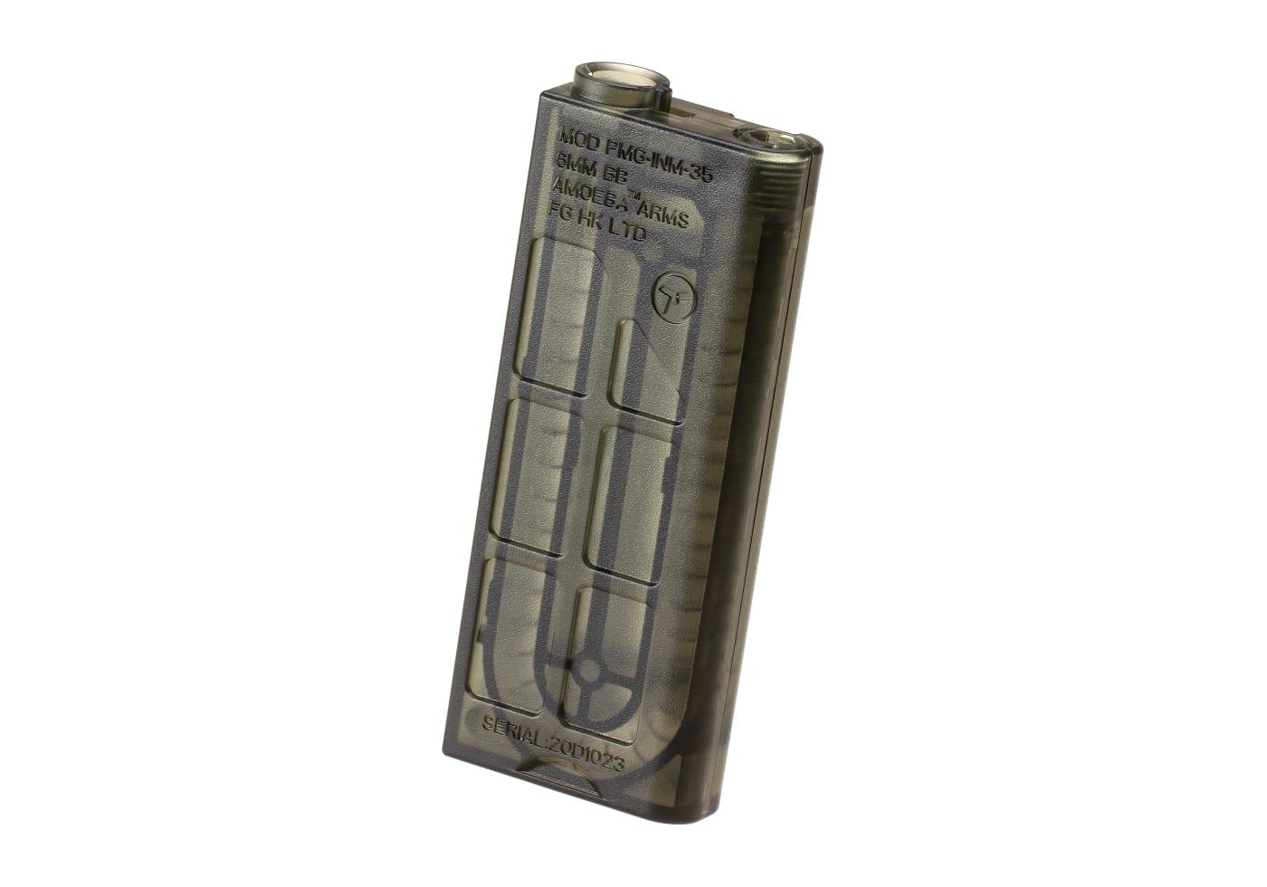 Ares Striker Co2 Magazine BB Refill 35rds Black