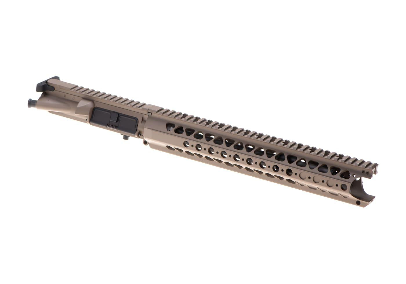 Krytac LVOA-S Complete Upper Receiver Assembly Dark Earth