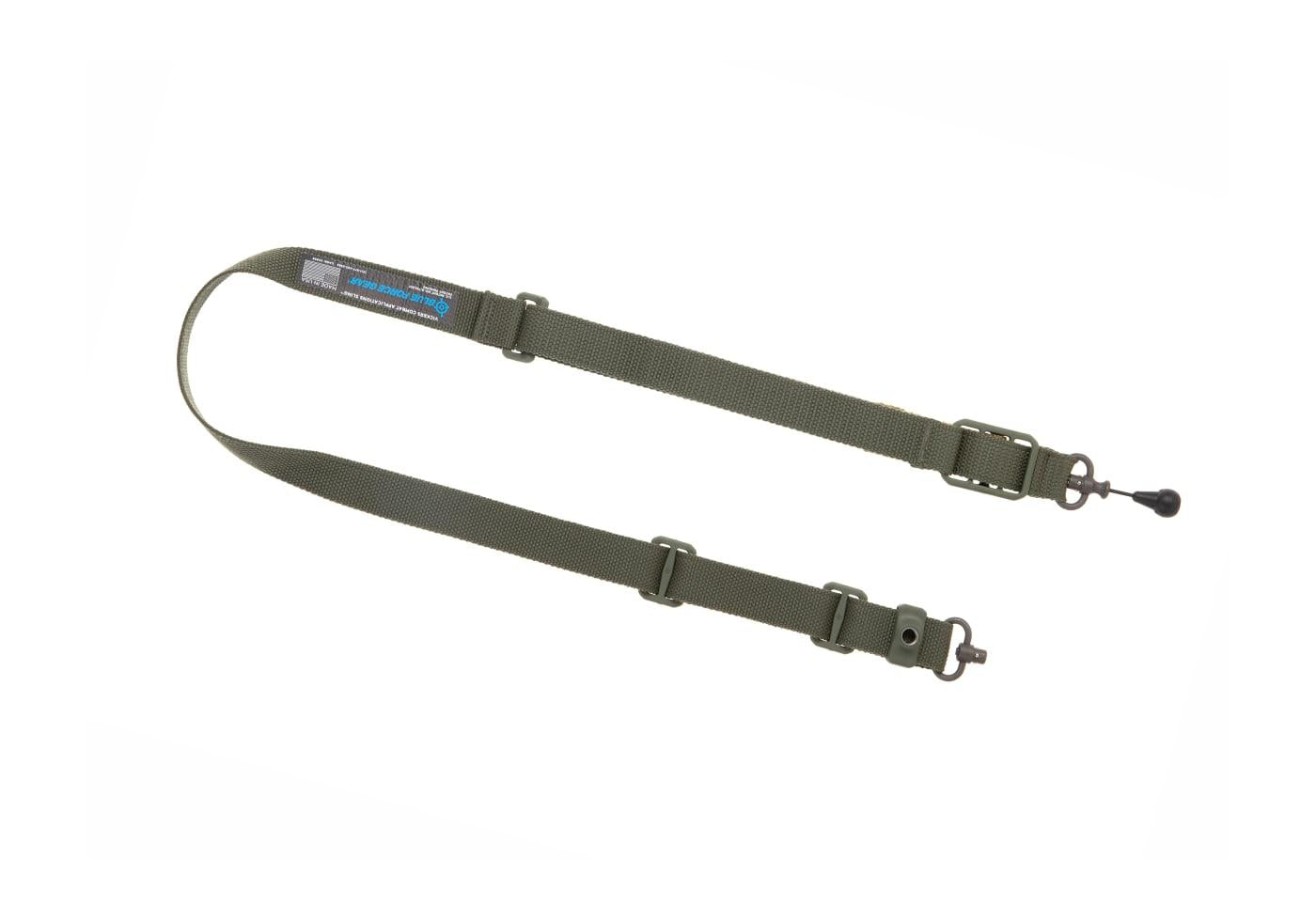Blue Force Gear Vickers 221 Sling RED Swivel