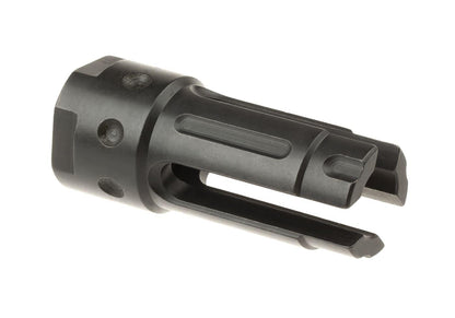 Ares SR-16 Steel Flashhider Black