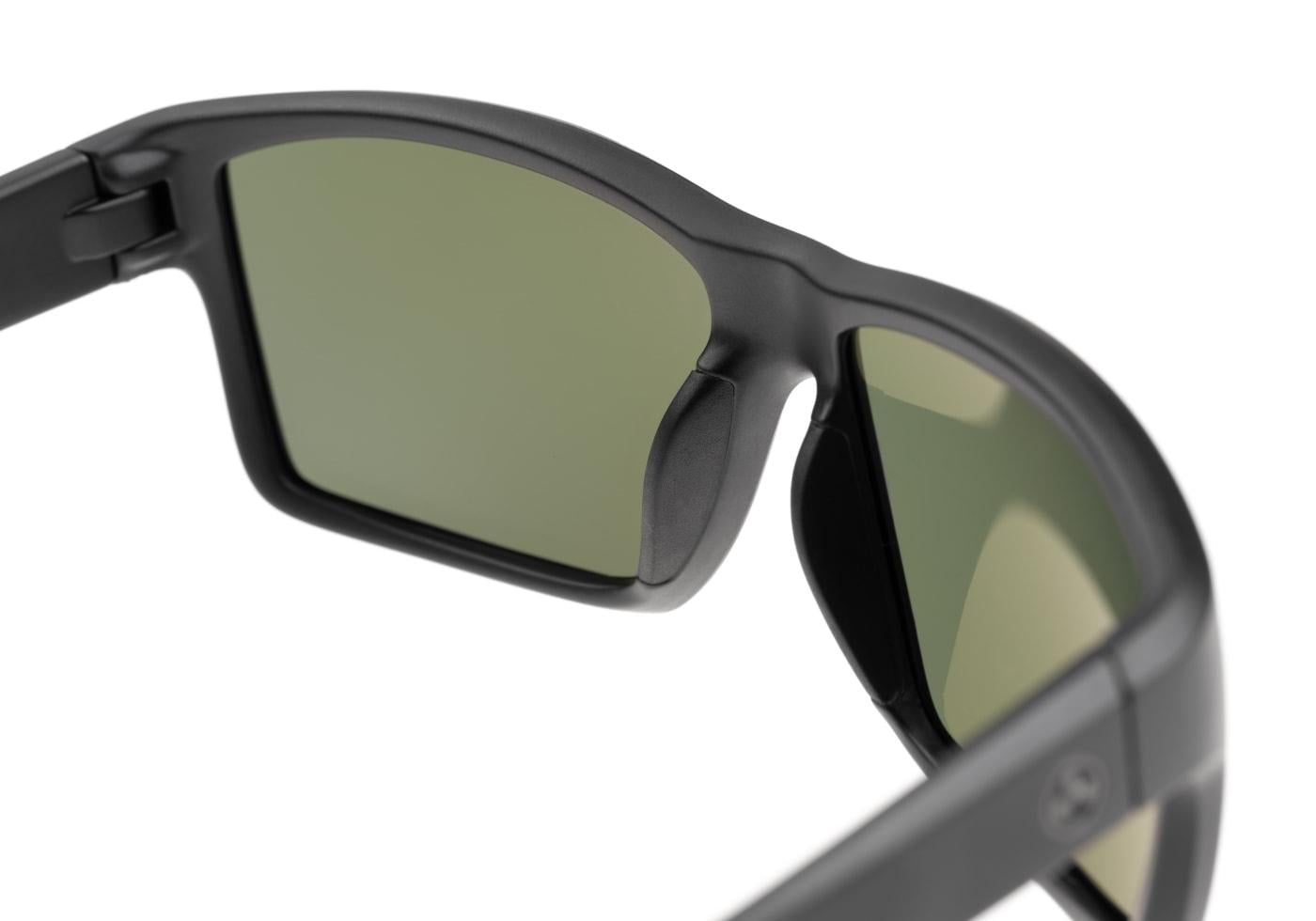Magpul Explorer - Polarized - Black Frame / Gray Green Lens Black
