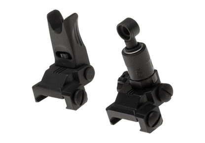 Ares 600M Flip-Up Sights Black