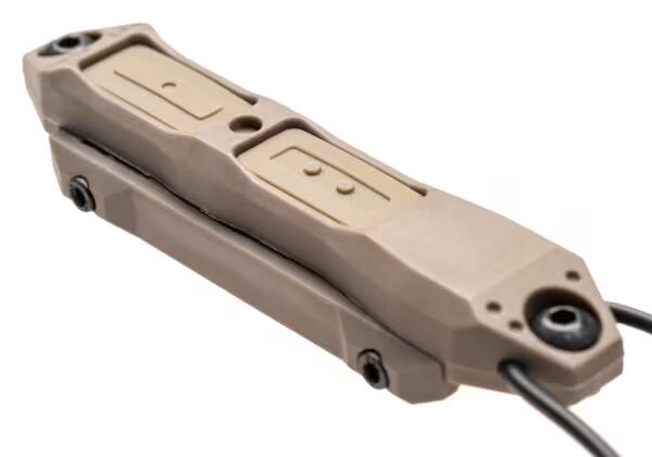 WADSN MAWL-C1 Metal Version LED + Green + IR Laser Dark Earth