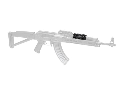 Clawgear AK47 Gas Tube Cover Black