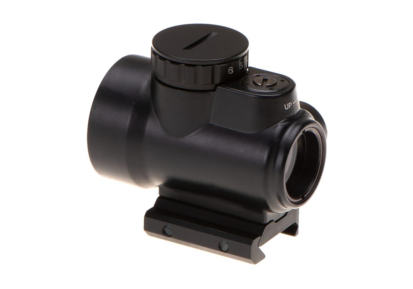 Aim-O MRO Red Dot 2.0 MOA Black
