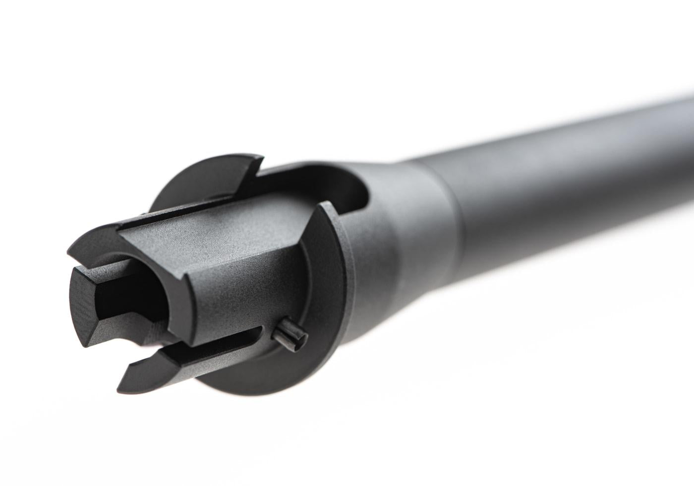 Krytac Trident M4 SPR Outer Barrel Assembly Black