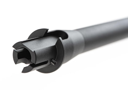 Krytac Trident M4 SPR Outer Barrel Assembly Black