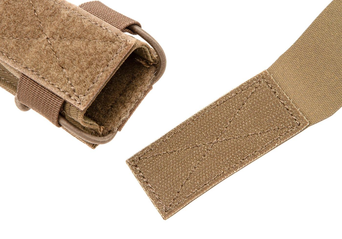 Clawgear 9mm Pistol Mag Pouch Flap LC