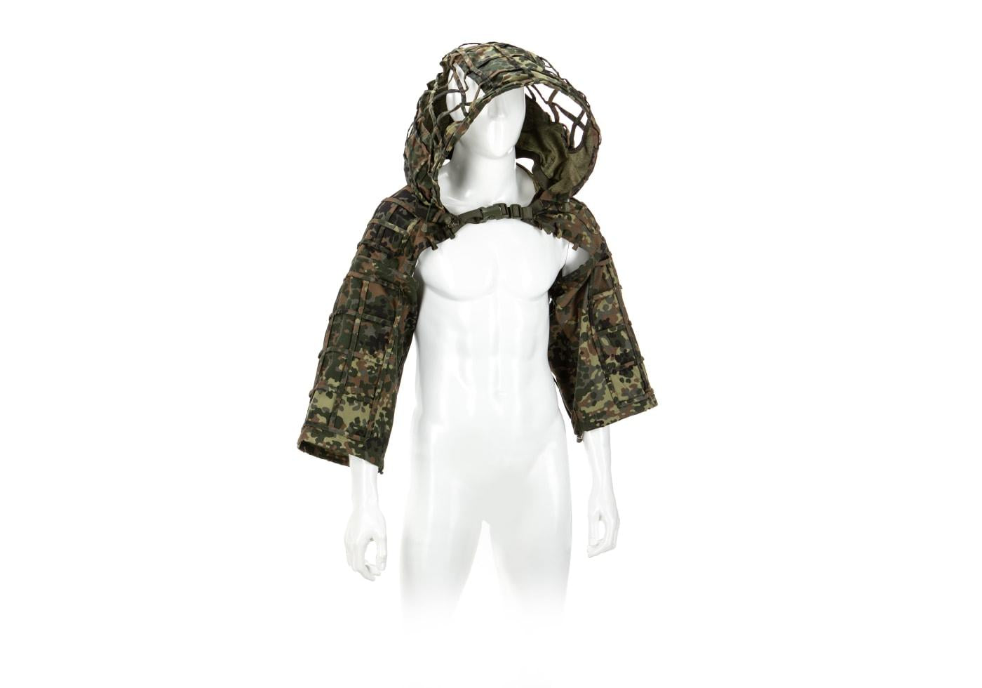 Invader Gear Sniper Bolero Plain