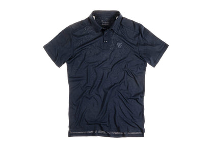Outrider Technical Polo Navy