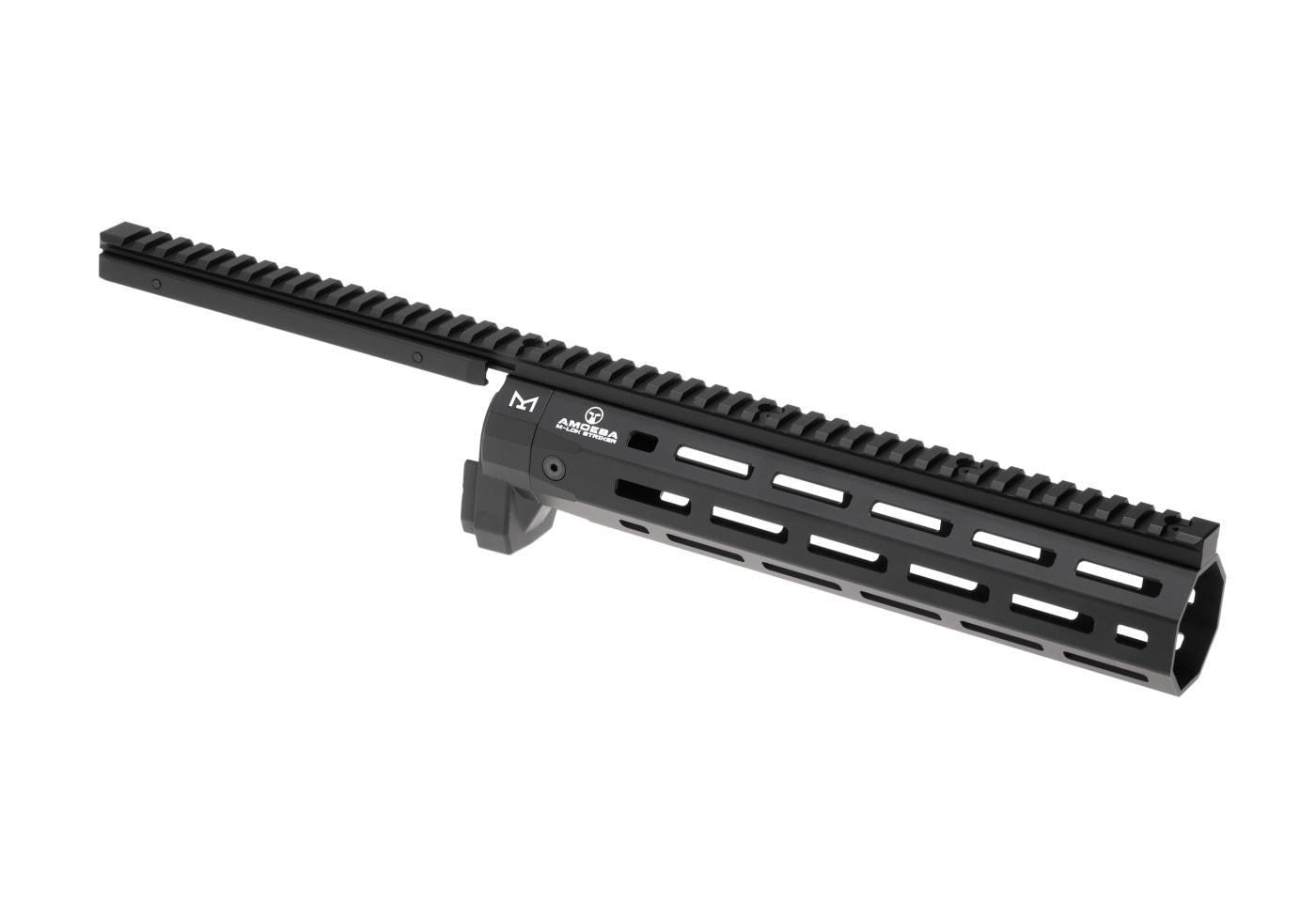 Ares S1 Striker CNC Handguard Black