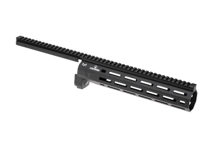 Ares S1 Striker CNC Handguard Black