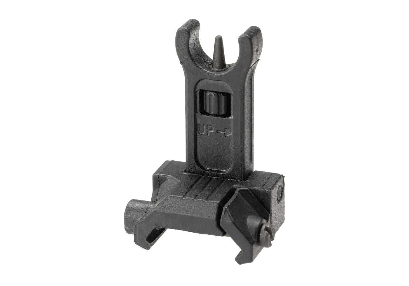 Ares ASR021 Flip-Up Front Sight Plastic Black