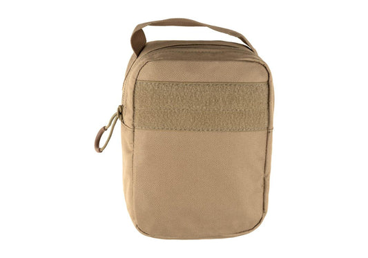 Earmor Tactical Molle Pouch for Earmuffs Coyote