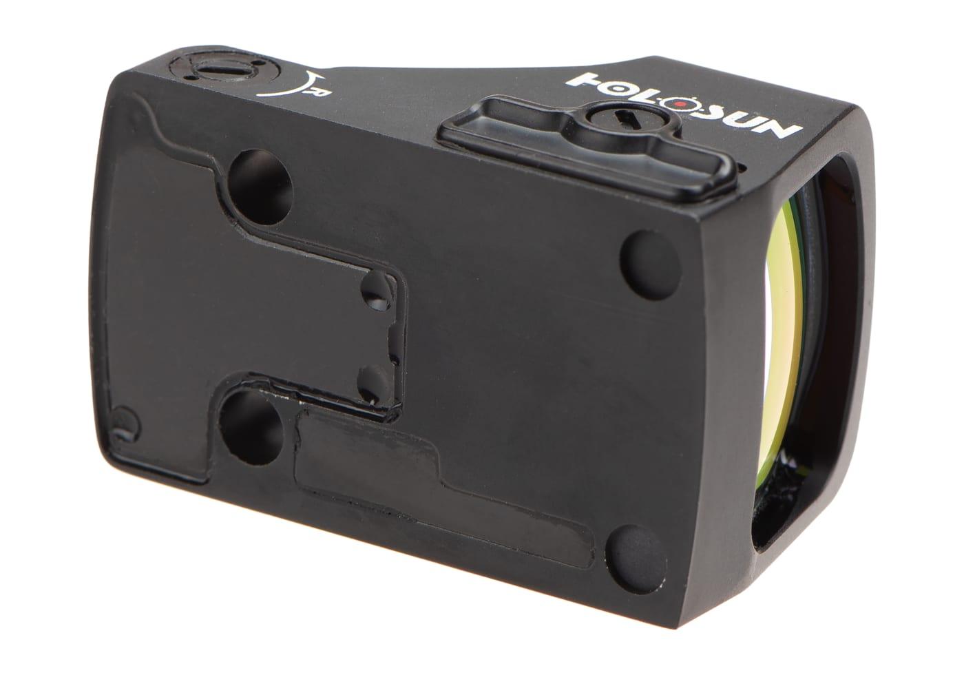 Holosun HS507K X2 Red Circle Dot Sight Black