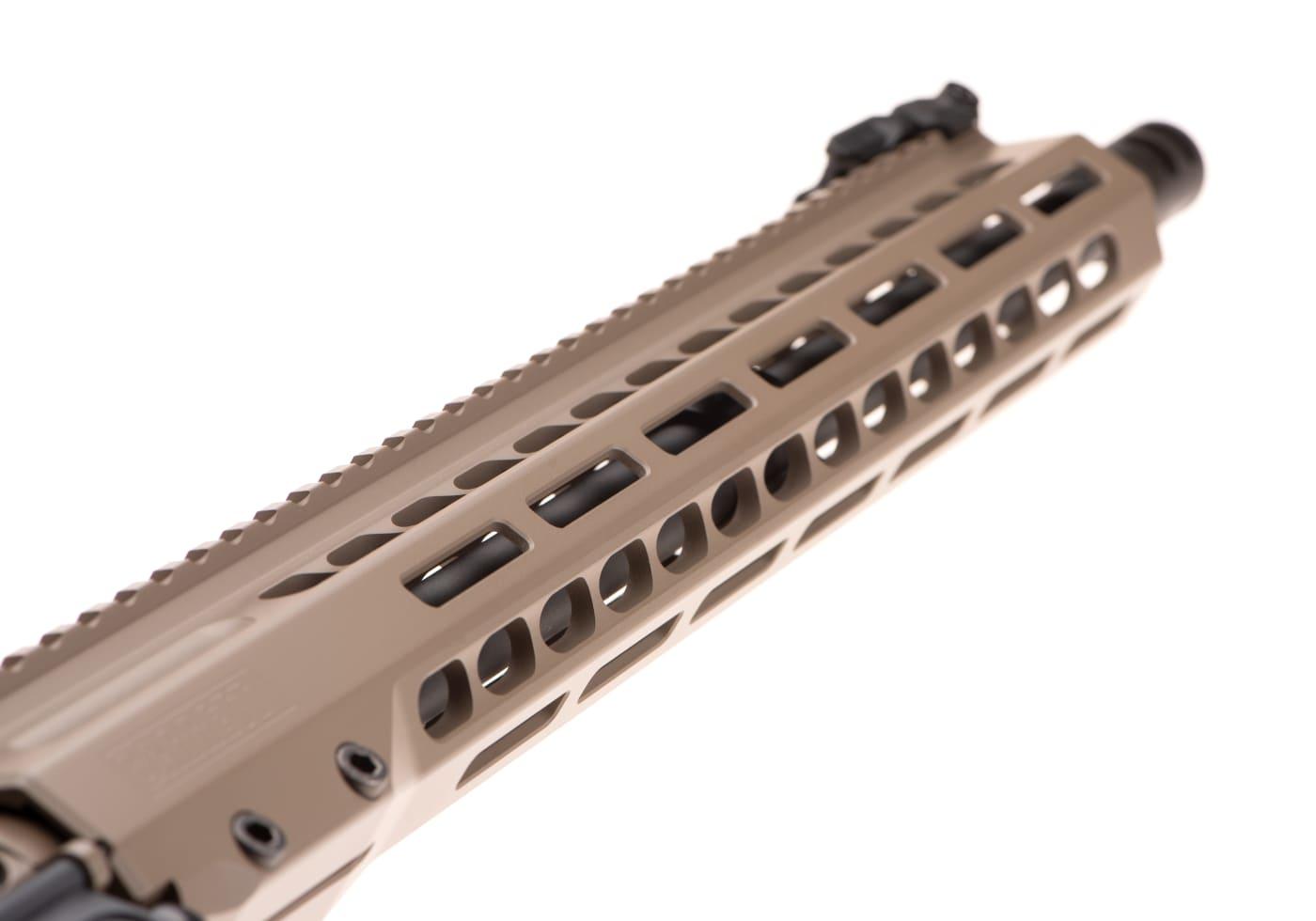 Krytac Barrett REC7 Carbine Full Power Dark Earth