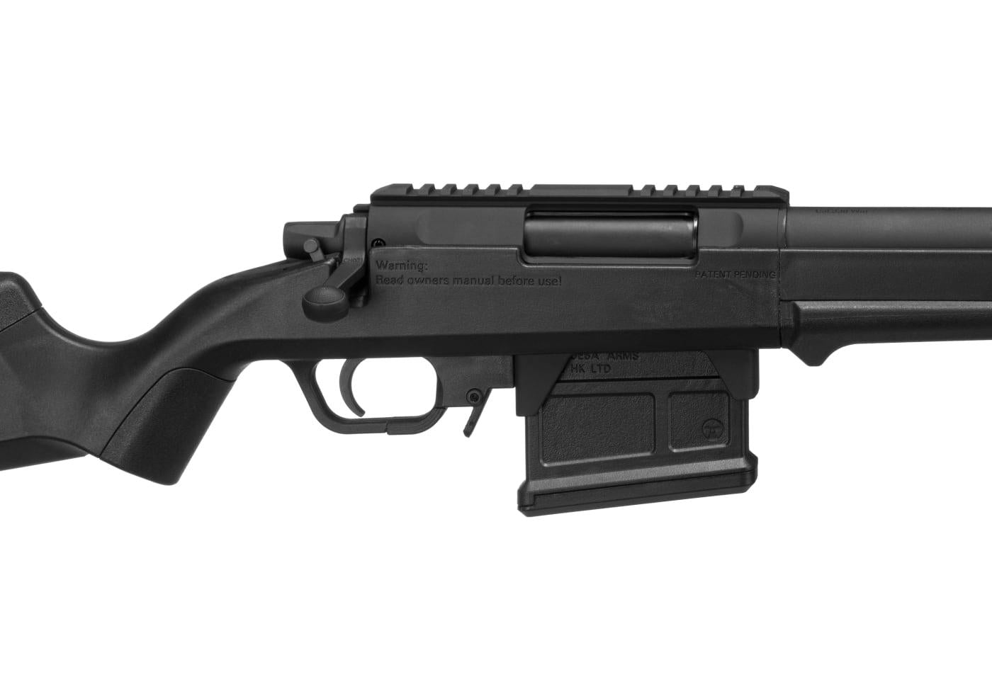 Ares Striker AS-01 Bolt Action Sniper Rifle Black