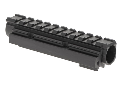 LCT LCK Forward Optical Rail System - Short Black