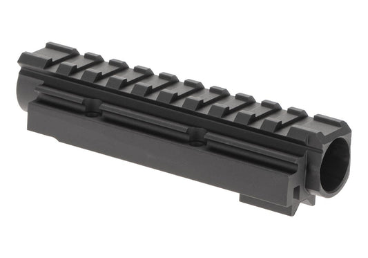 LCT LCK Forward Optical Rail System - Short Black