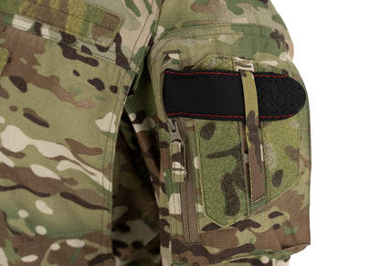 Clawgear Raider Field Shirt ATS Female Fit Multicam