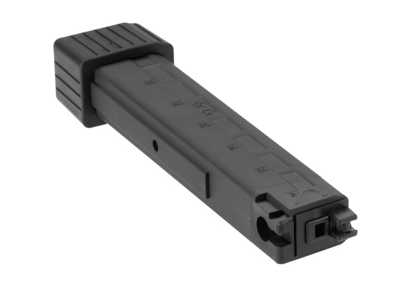 B&T Air APC9 GBR Co2 30rds Magzine