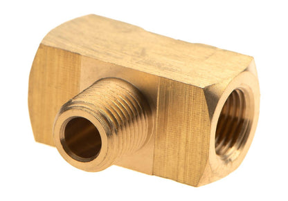 EpeS HPA Twin Coupling T Shape - 2x Inner 1/8NPT - Output I