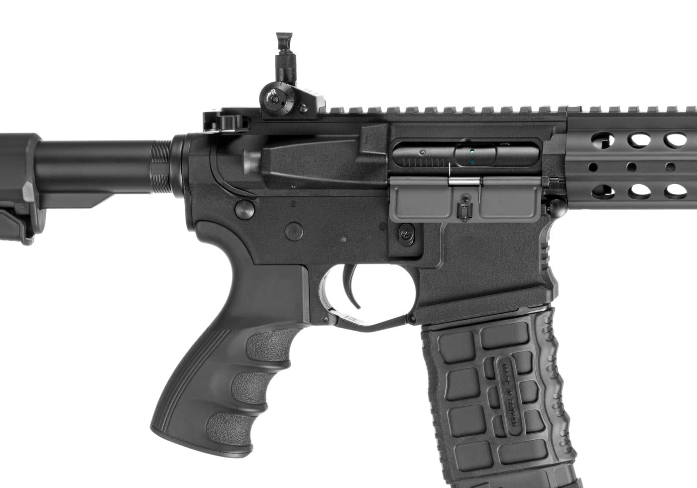 G&G CM16 FFR A2 Black