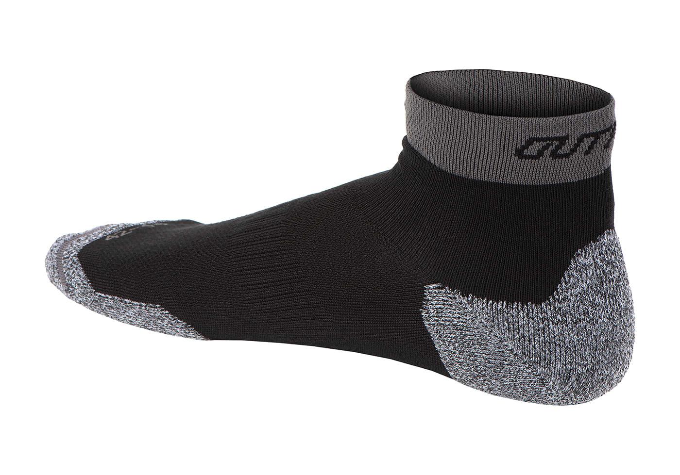 Outrider T.O.R.D. Ankle Socks Black
