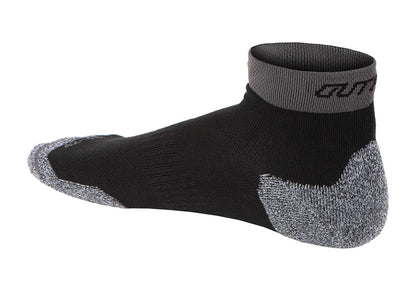 Outrider T.O.R.D. Ankle Socks Black