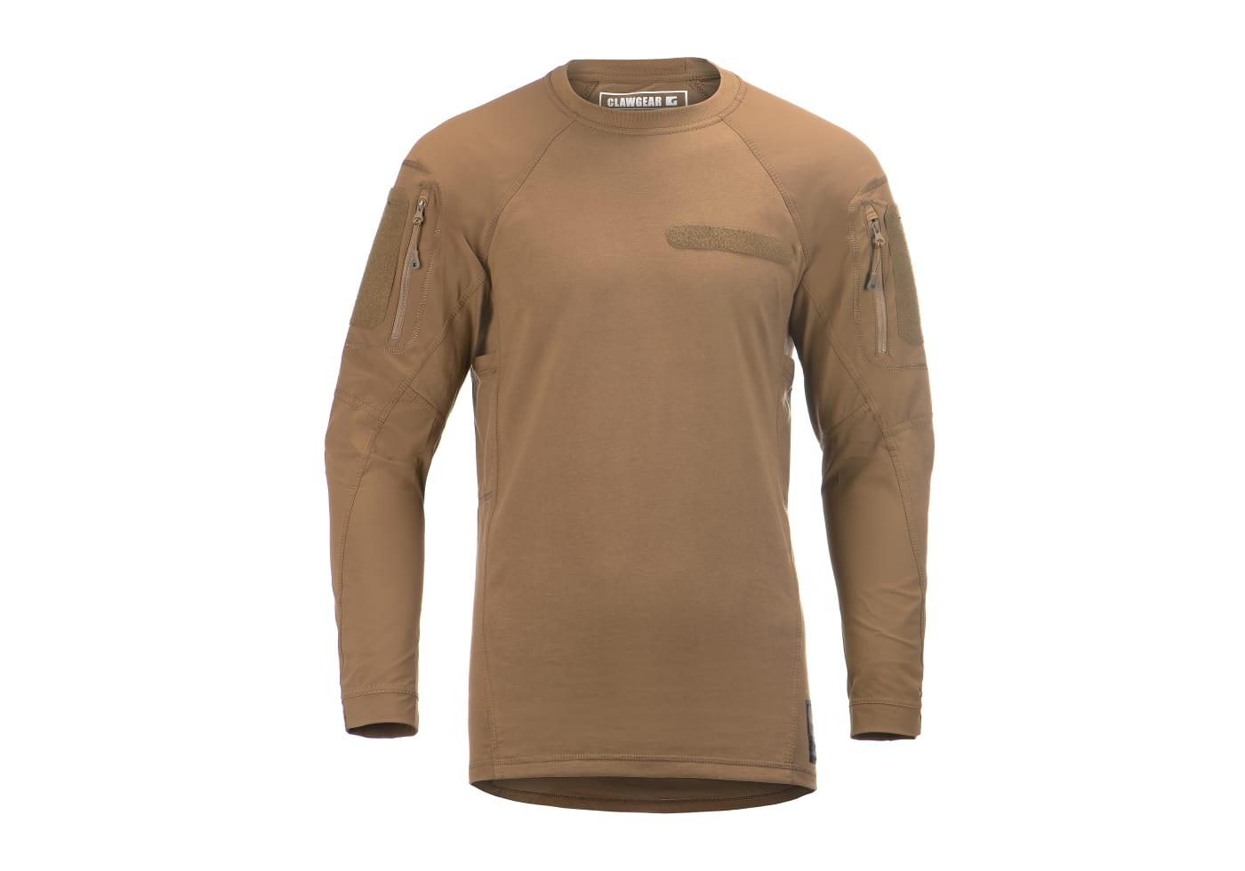 Clawgear Mk.II Instructor Shirt LS Coyote