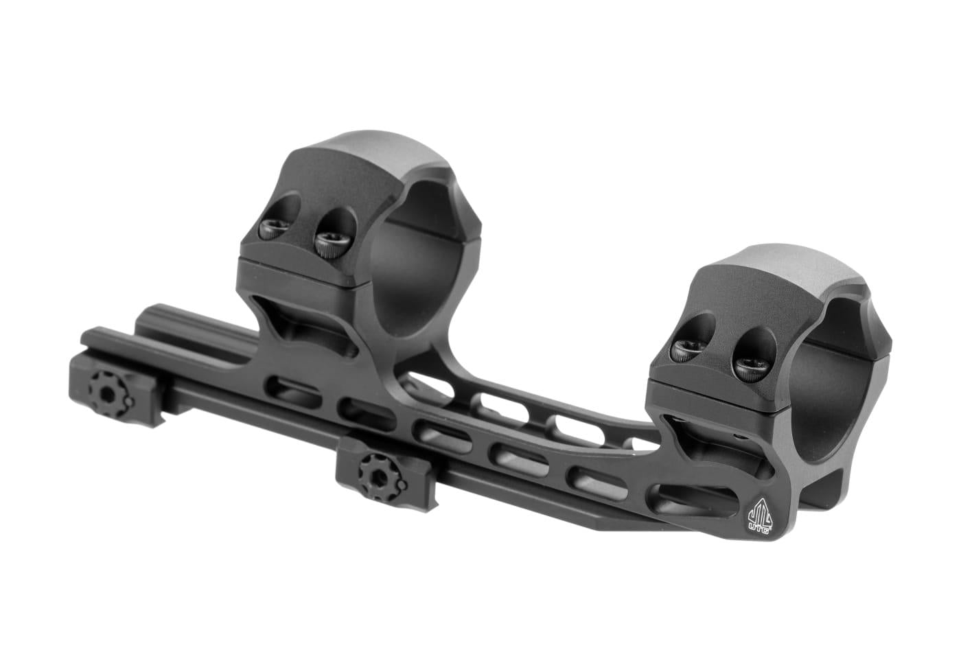 Leapers Accu-Sync QR 30 mm Tube 20 MOA Cant 70 mm Offset Cantilever Mount