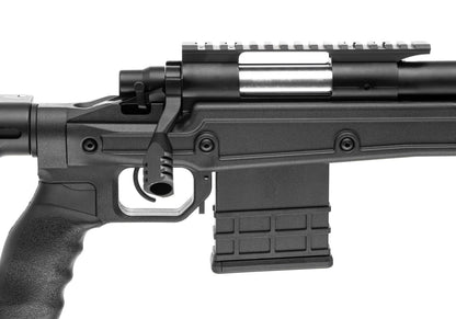 Cyma CM707 OT5000 Bolt-Action Sniper Rifle Black